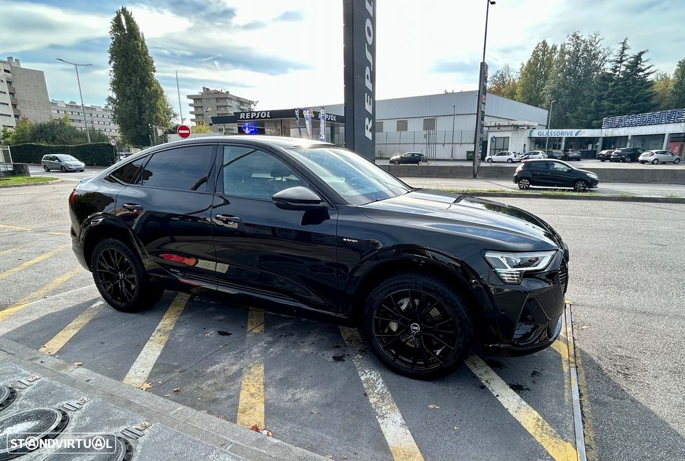 Audi e-tron 50 quattro S line - 10