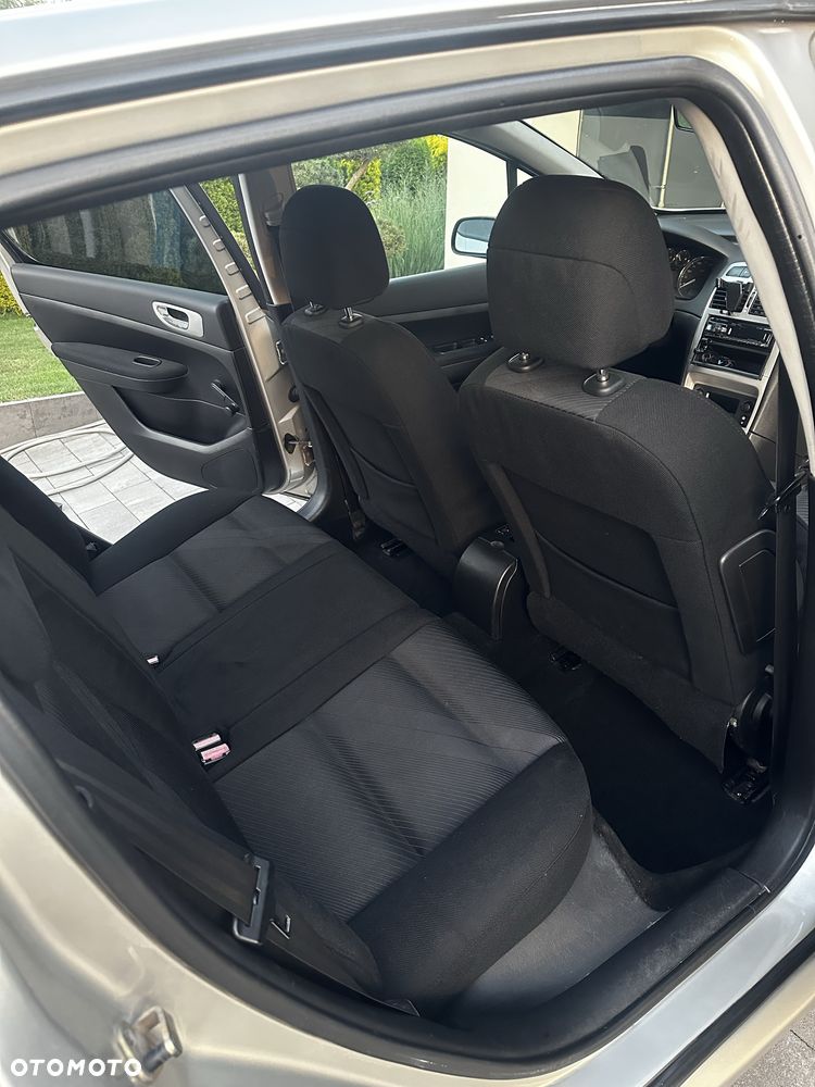 Peugeot 307 - 5