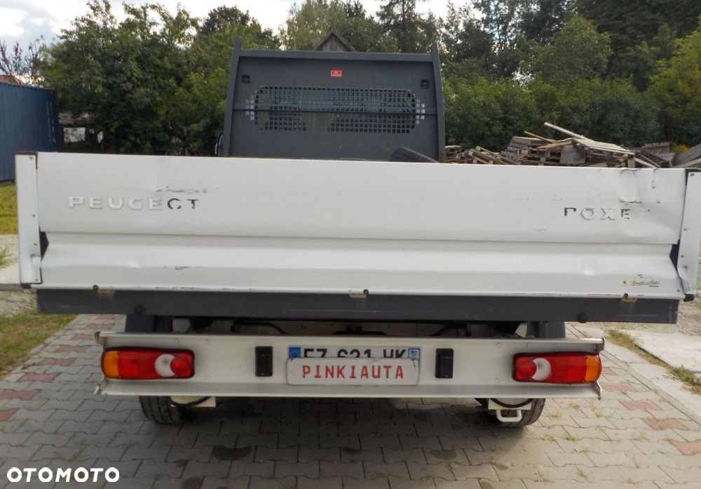 Peugeot BOXER - 18
