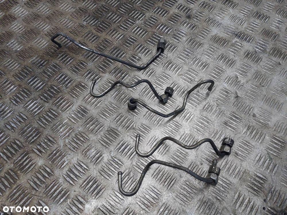 POMPA WTRYSKOWA + WTRYSKIWACZ KOMPLET DO REGENERACJI VOLVO V50 I 2.0 D - 7