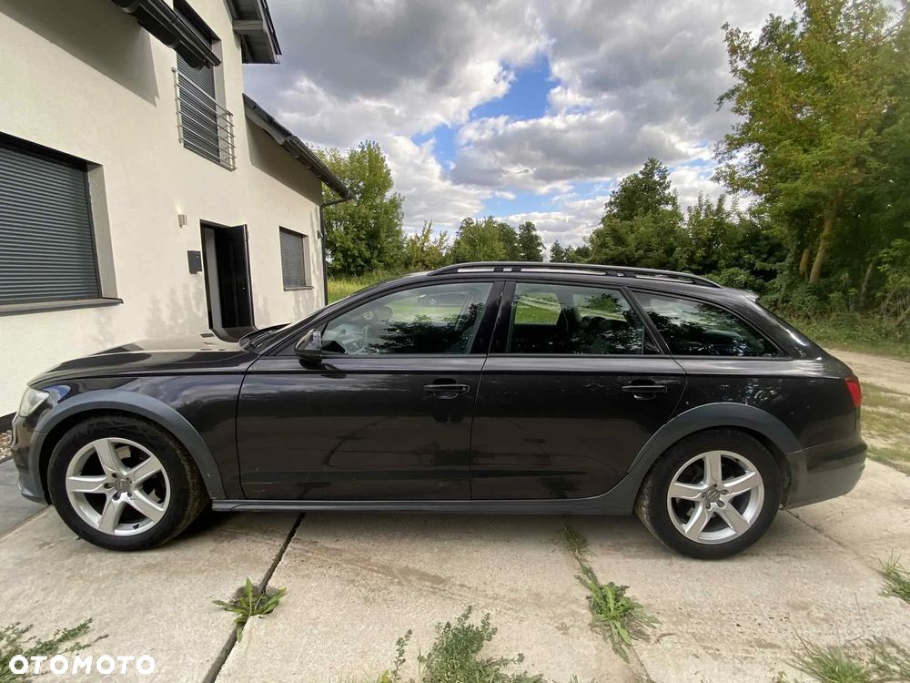 Audi A6 ver-quattro-3-0-tdi-s-tronic-dpf - 15
