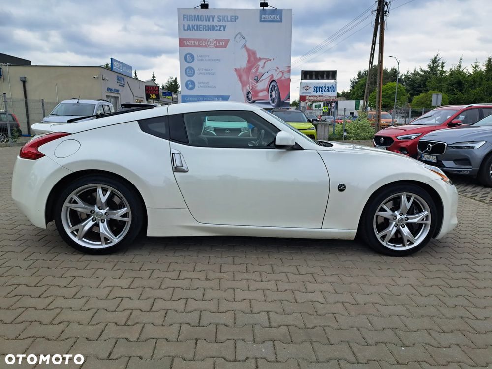 Nissan 370 Z 3.7 V6 Pack2 - 8