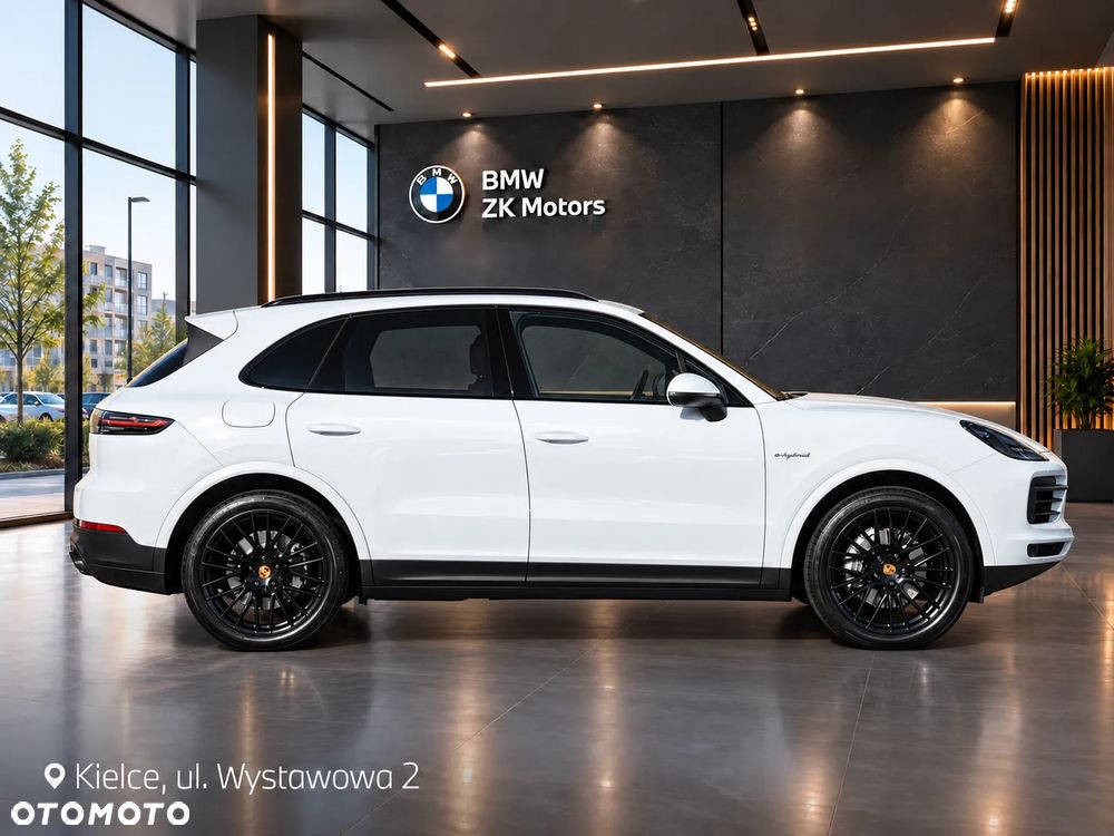 Porsche Cayenne - 11