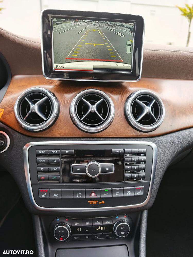Mercedes-Benz GLA 220 CDI 4MATIC 7G-DCT Edition 1 - 11