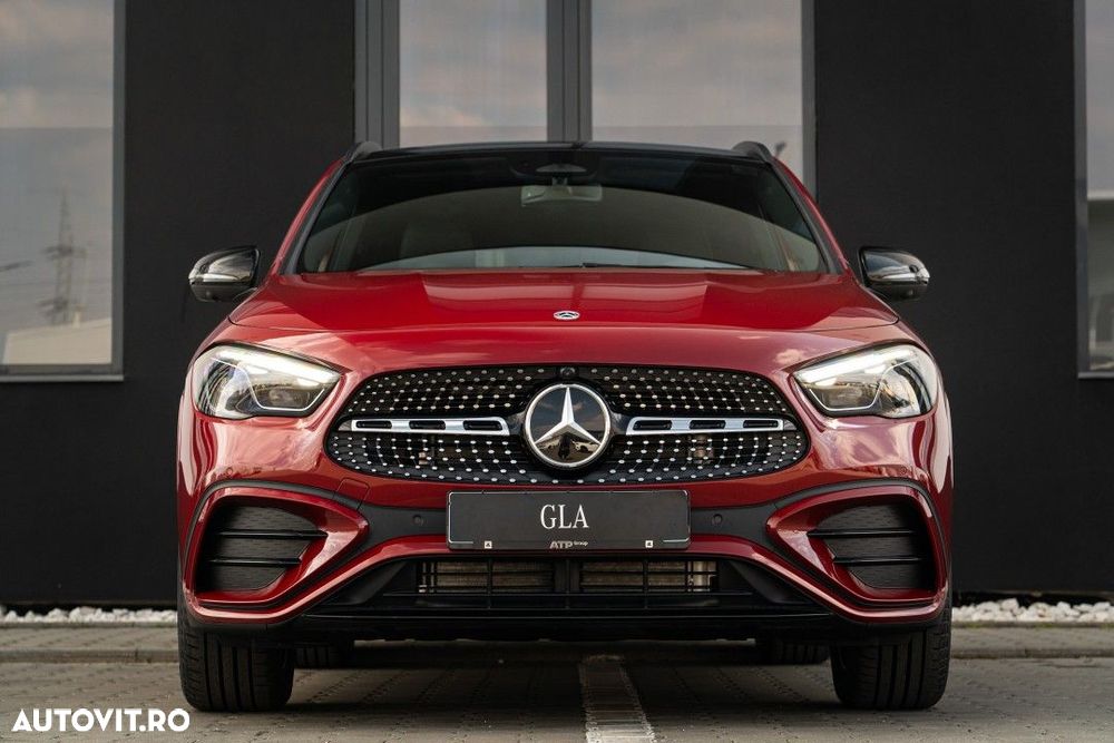 MERCEDES-BENZ GLA 2026 — imagine 2