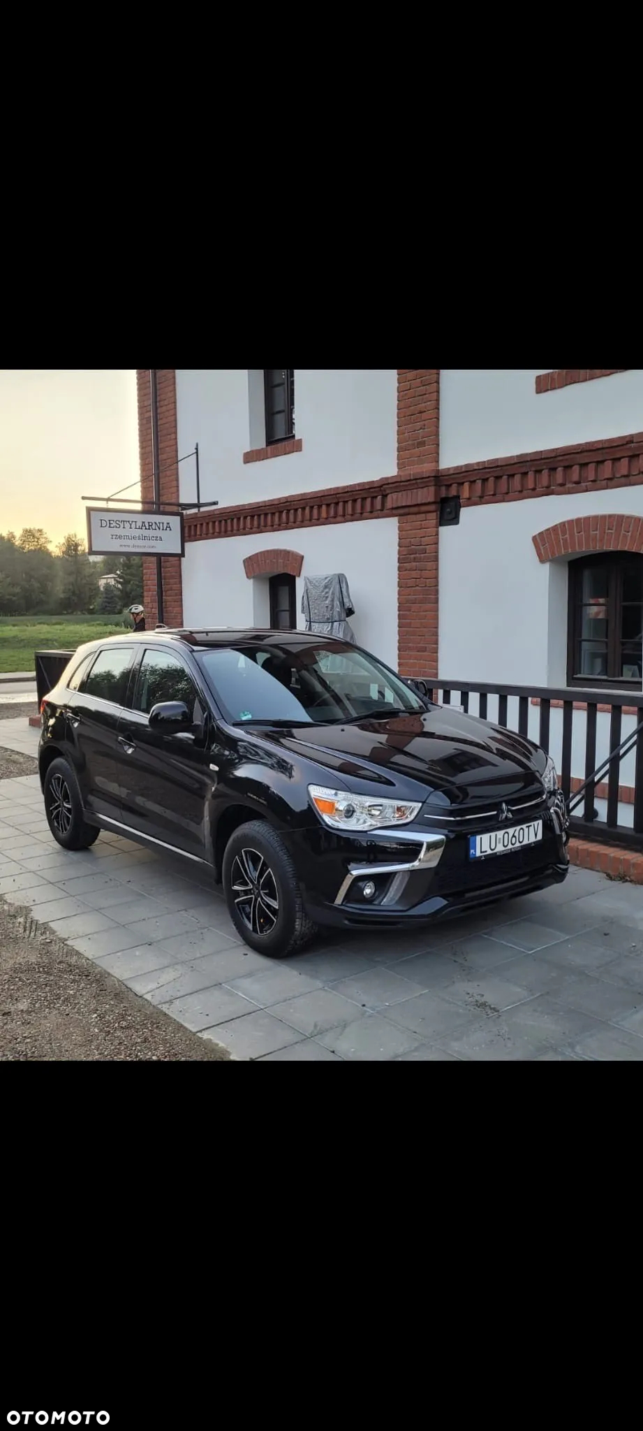 Mitsubishi ASX 1.6 2WD Edition 100 - 2