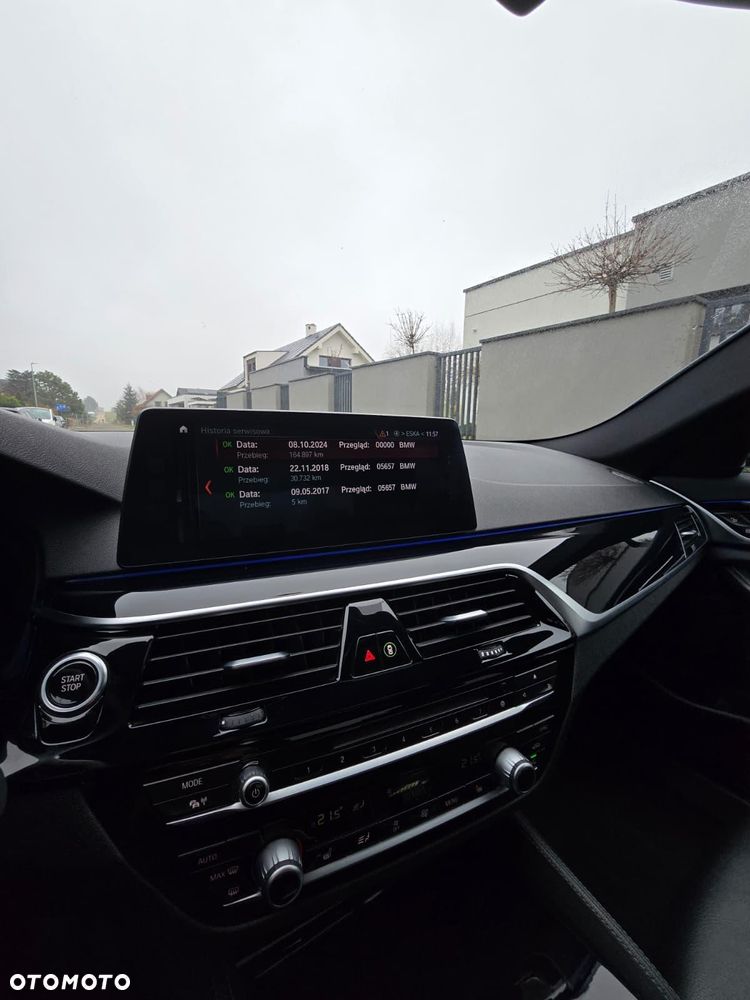 BMW Seria 5 530e iPerformance M Sport sport - 21