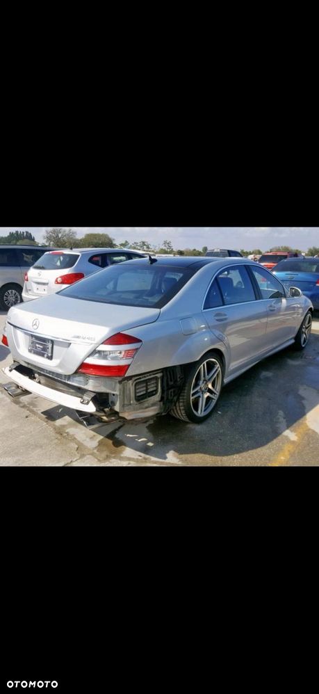 Mercedes-Benz Klasa S 63 AMG L 7G-TRONIC - 33