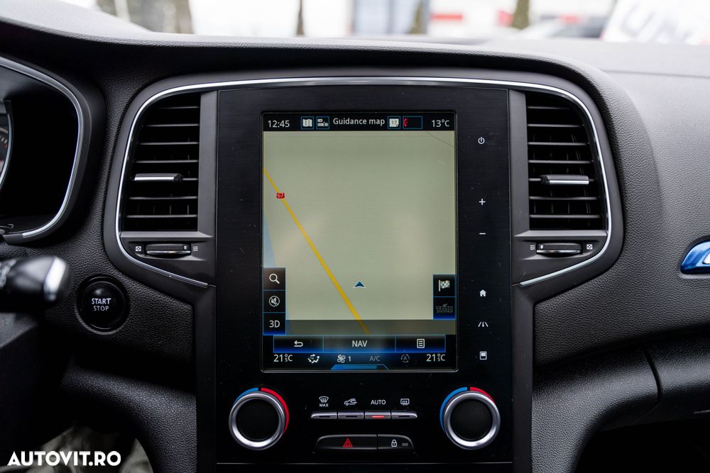 Renault Megane ENERGY dCi 165 EDC GT LINE - 27