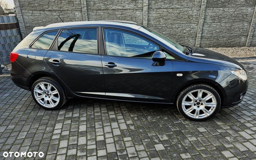 Seat Ibiza 1.4 16V Style Viva - 4