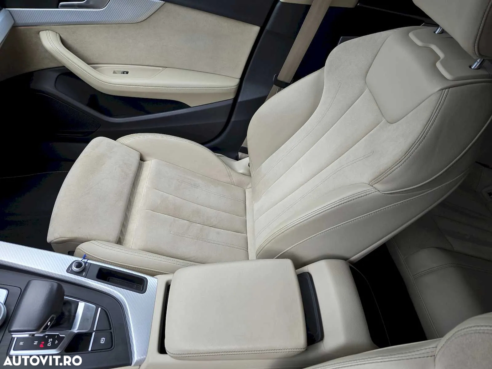 Audi A4 Avant 2.0 TDI S tronic - 21