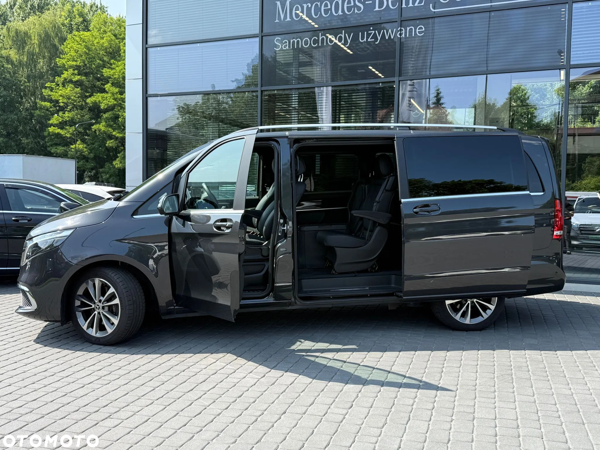 Mercedes-Benz Klasa V 250 d Avantgarde 9G-Tronic (d³ugi) - 9
