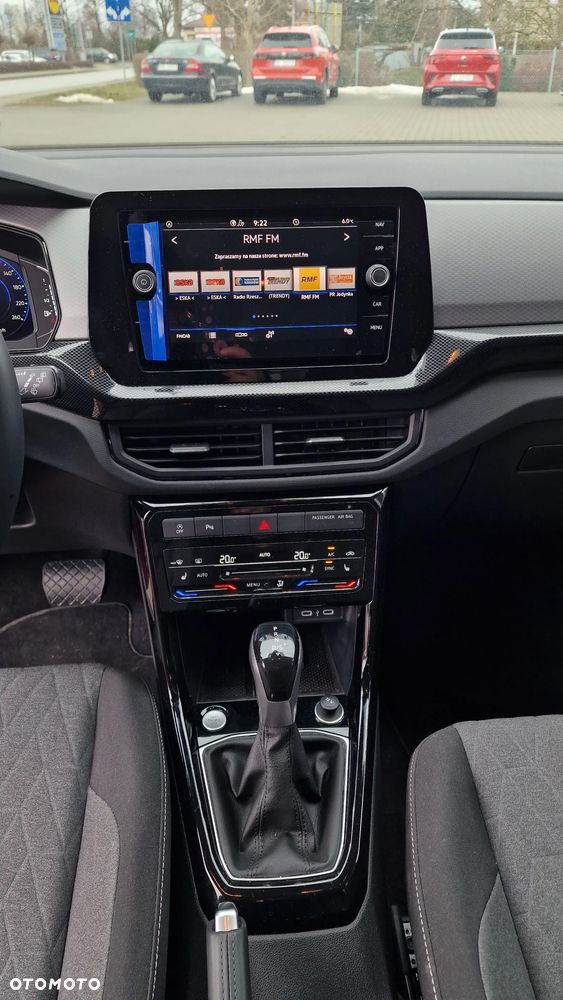 Volkswagen T-Cross 1.5 TSI ACT Life Plus DSG - 13
