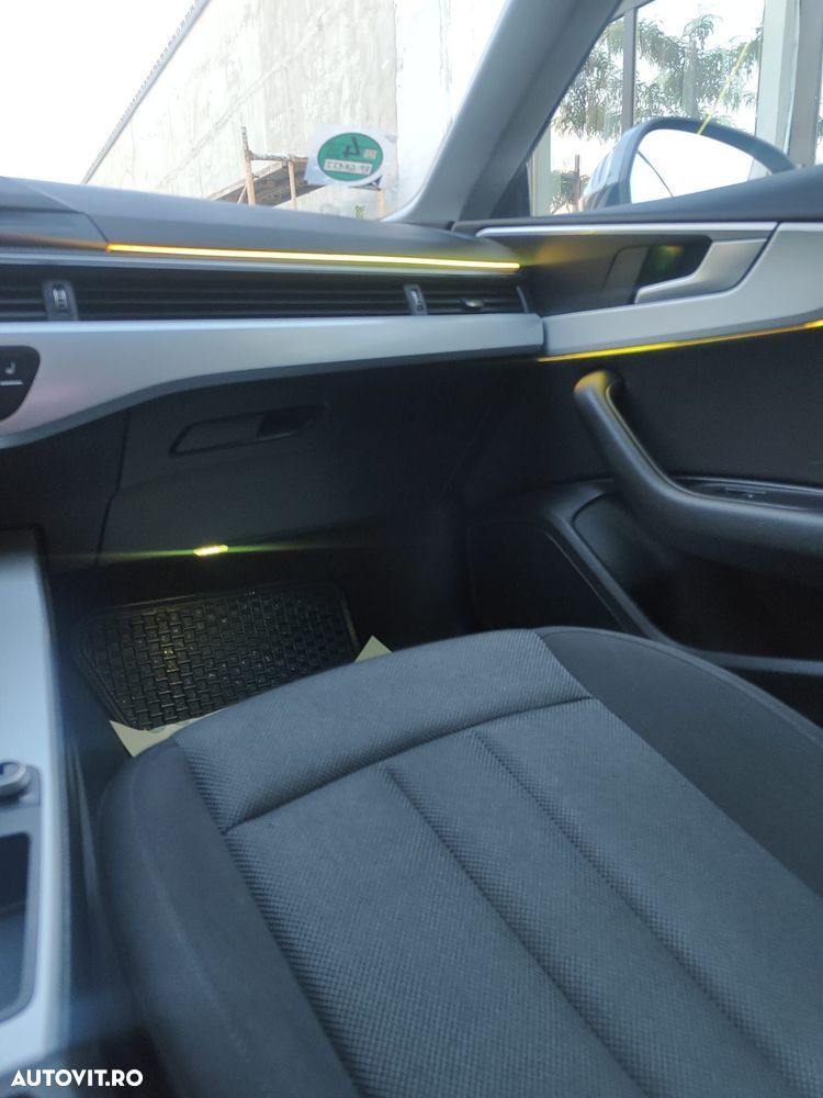 Audi A5 Sportback 2.0 TDI - 12