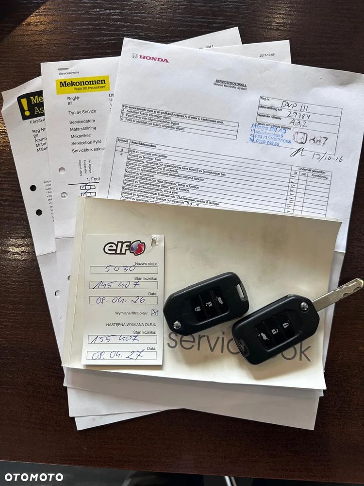 Honda CR-V 2.0i-VTEC 2WD Elegance - 32