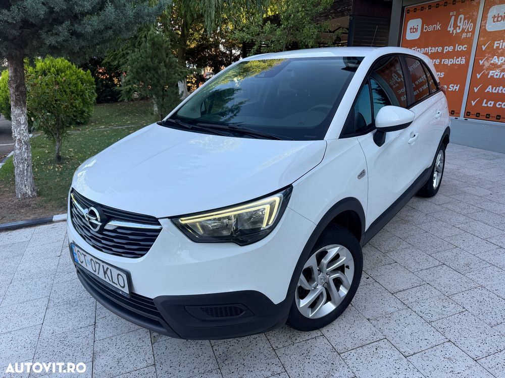 Opel Crossland 1.2 Start/Stop 2020 - 16