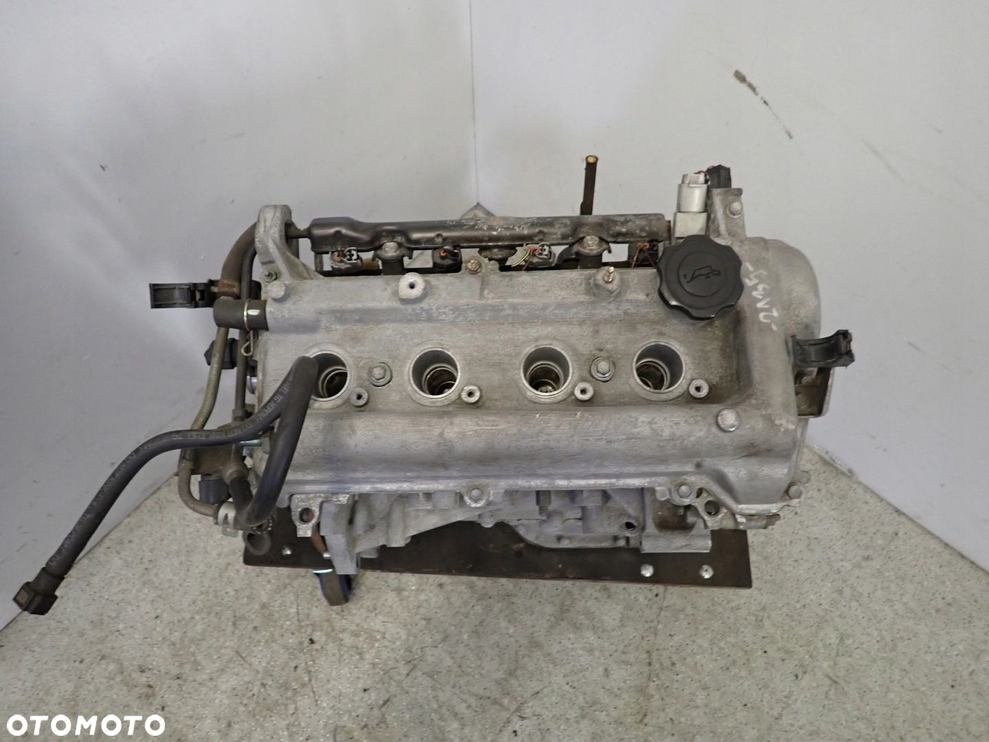 TOYOTA YARIS JP 99-05 1.3 BENZYNA SILNIK MOTOR 2N - 5