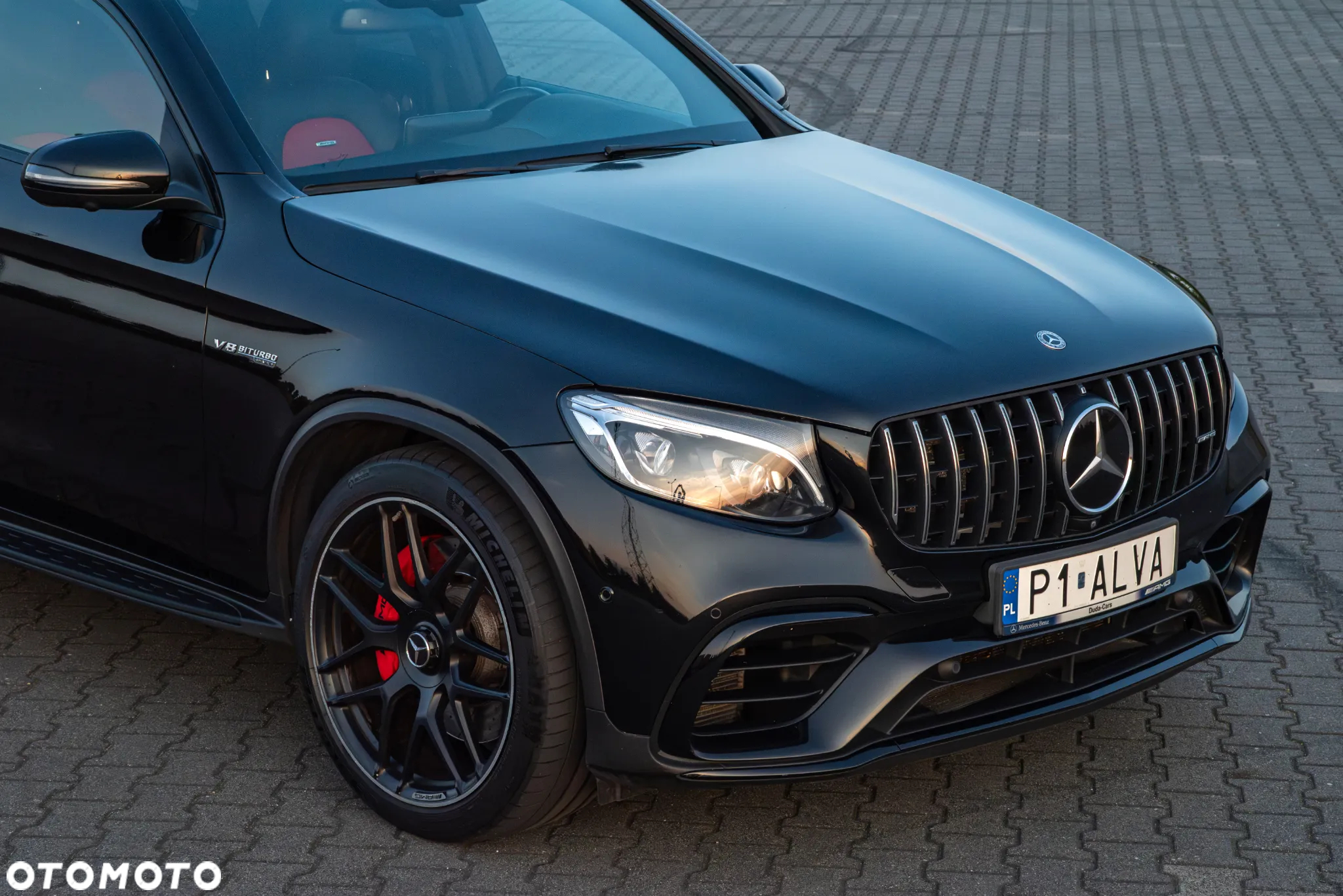 Mercedes-Benz GLC AMG Coupe 63 S 4-Matic+ - 34