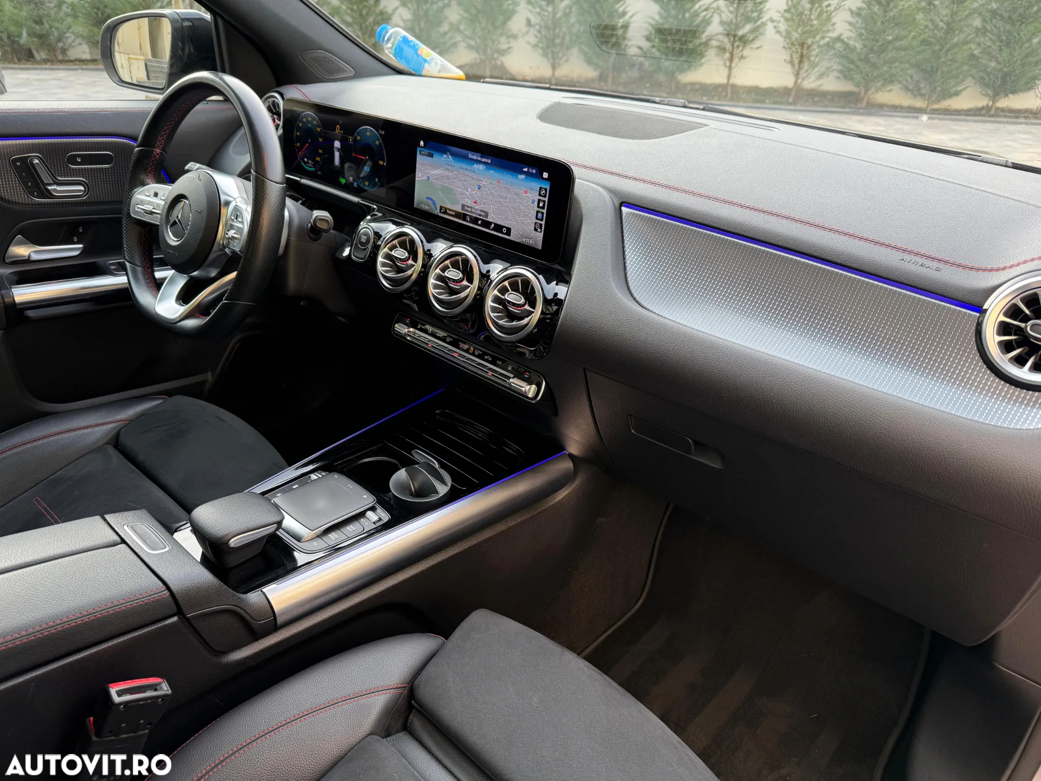 Mercedes-Benz EQA 350 4MATIC - 21