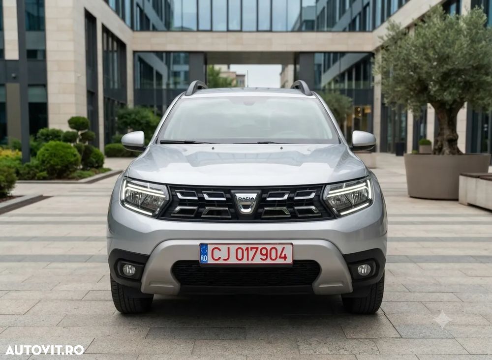 DACIA Duster 2022 — imagine 2