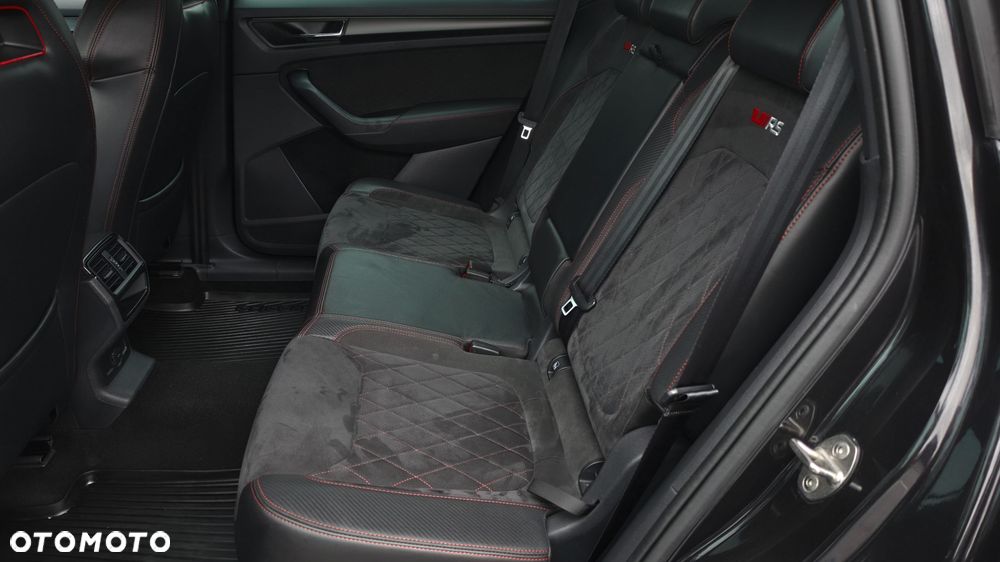 Skoda Kodiaq 2.0 Bi-TDI 4x4 RS DSG - 25