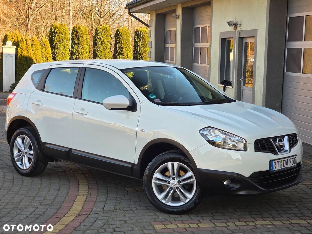 Nissan Qashqai 1.6 I-Way - 3