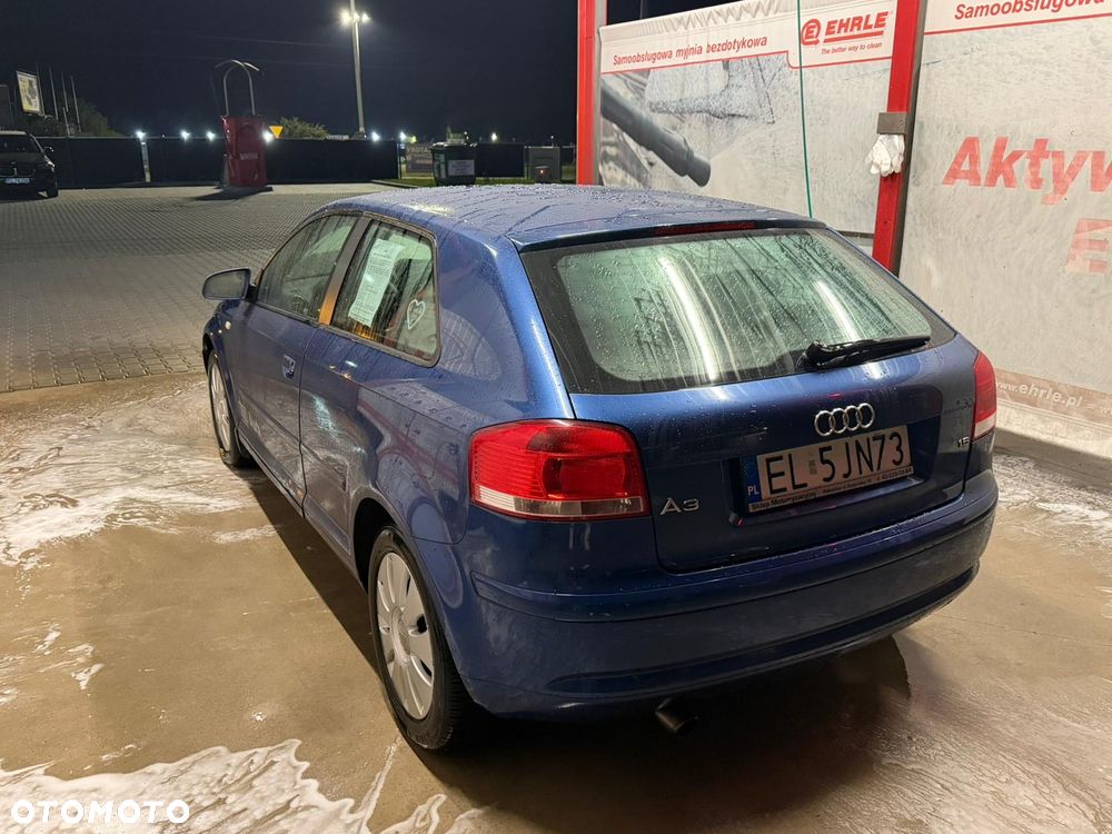 Audi A3 3-drzwiowe - 9
