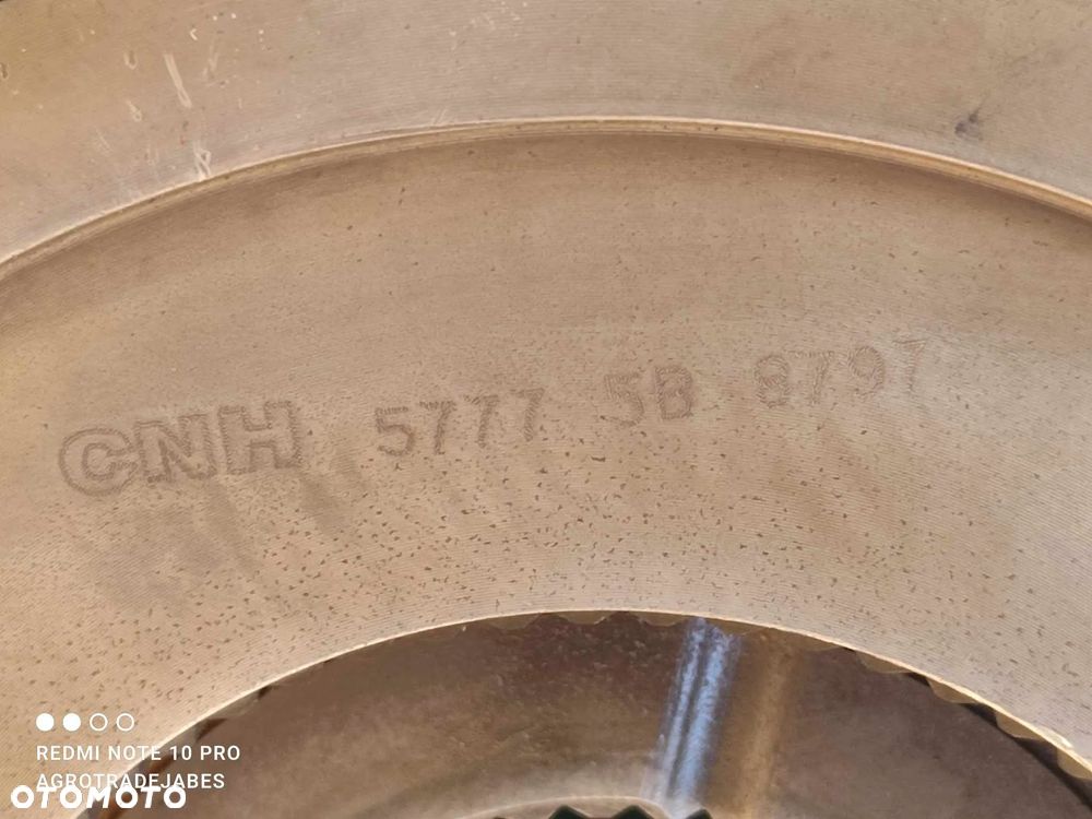 Kosz rewersu Case Maxxum 140 (0474386593) - 11