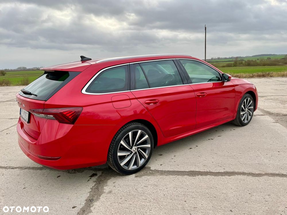 Skoda Octavia 1.5 TSI ACT Style - 12