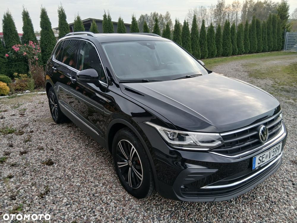 Volkswagen Tiguan 1.5 TSI ACT OPF Comfortline - 2