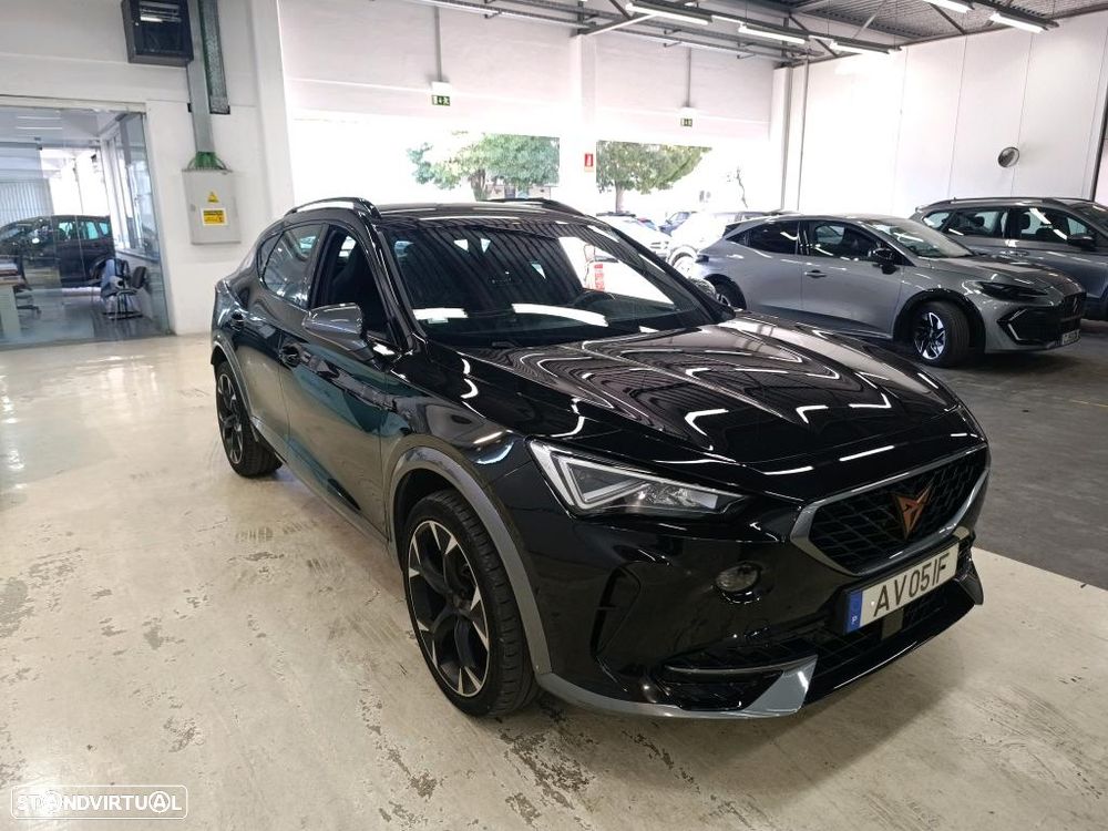 Cupra Formentor 1.5 TSI DSG - 5