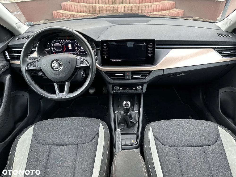 Skoda Kamiq 1.5 TSI Style - 22