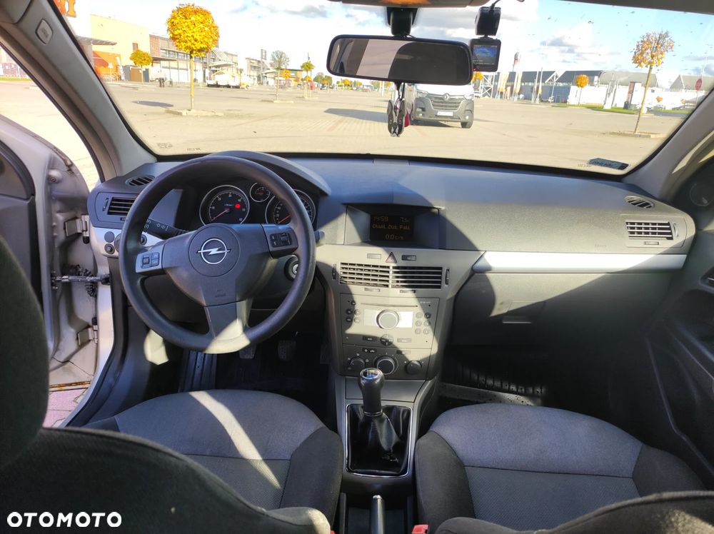 Opel Astra III 1.7 CDTI Elegance - 23