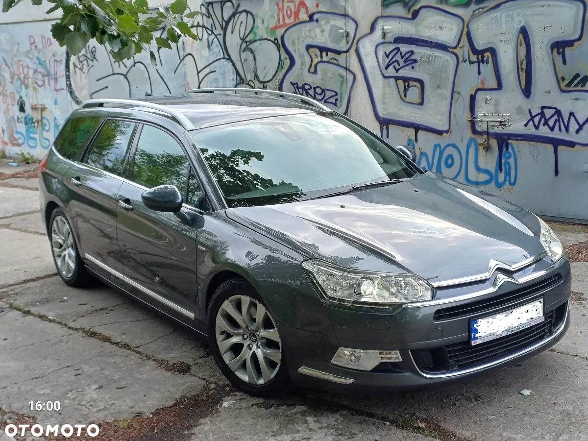 Citroën C5 2.2 HDi Exclusive - 12