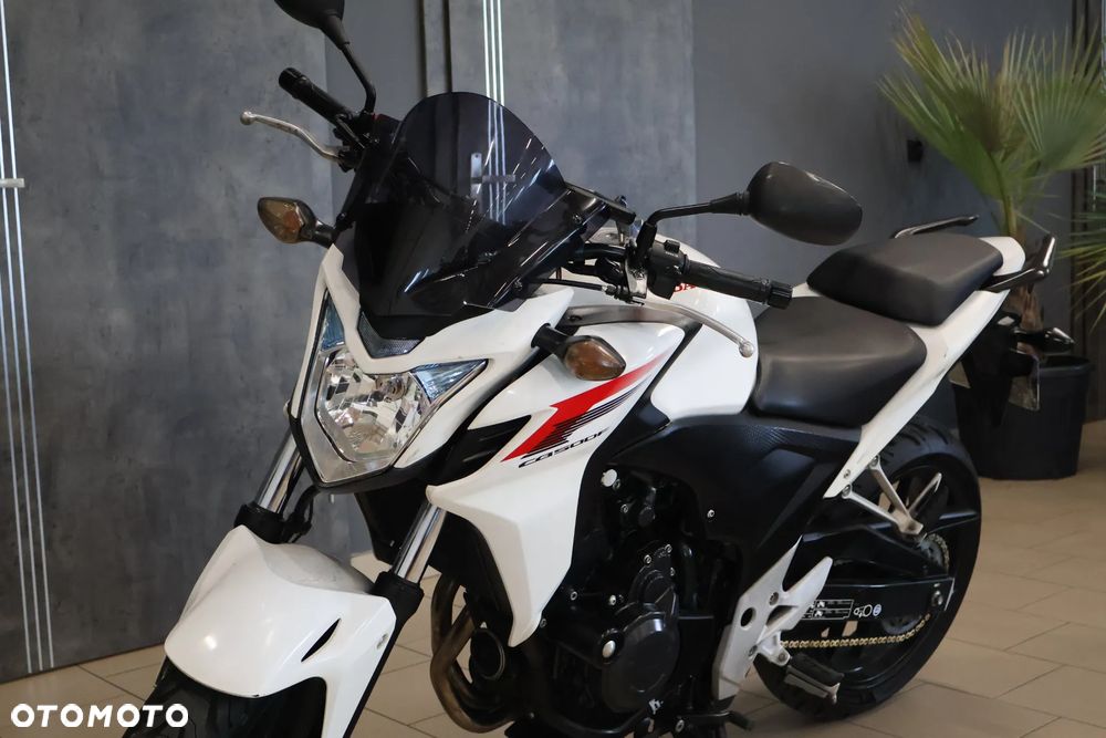 Honda CB - 14