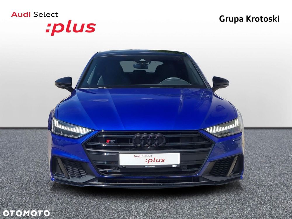 Audi S7 Sportback TDI mHEV Quattro Tiptronic - 9