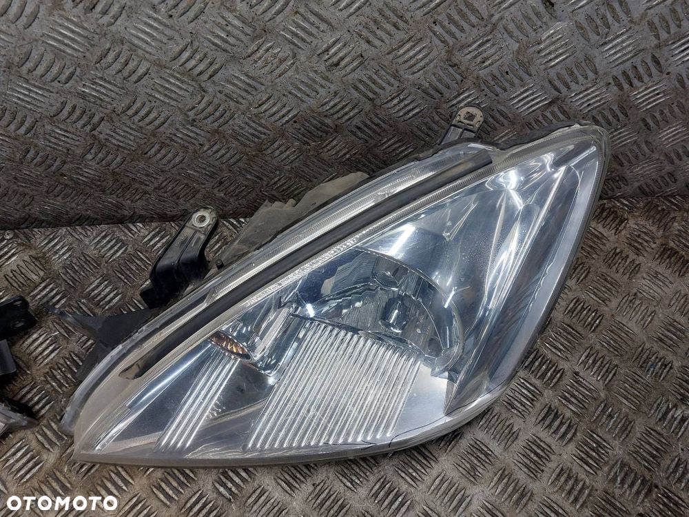 LAMPA LEWY PRZÓD + PRAWY PRZÓD MITSUBISHI LANCER VII EU EUROPA - 5