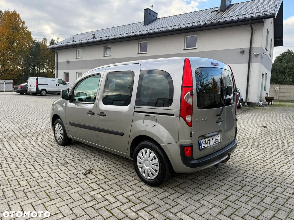 Renault Kangoo 2010 photo 2