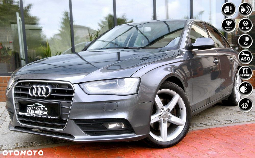 Audi A4 Limousine 2.0 TDI - 2