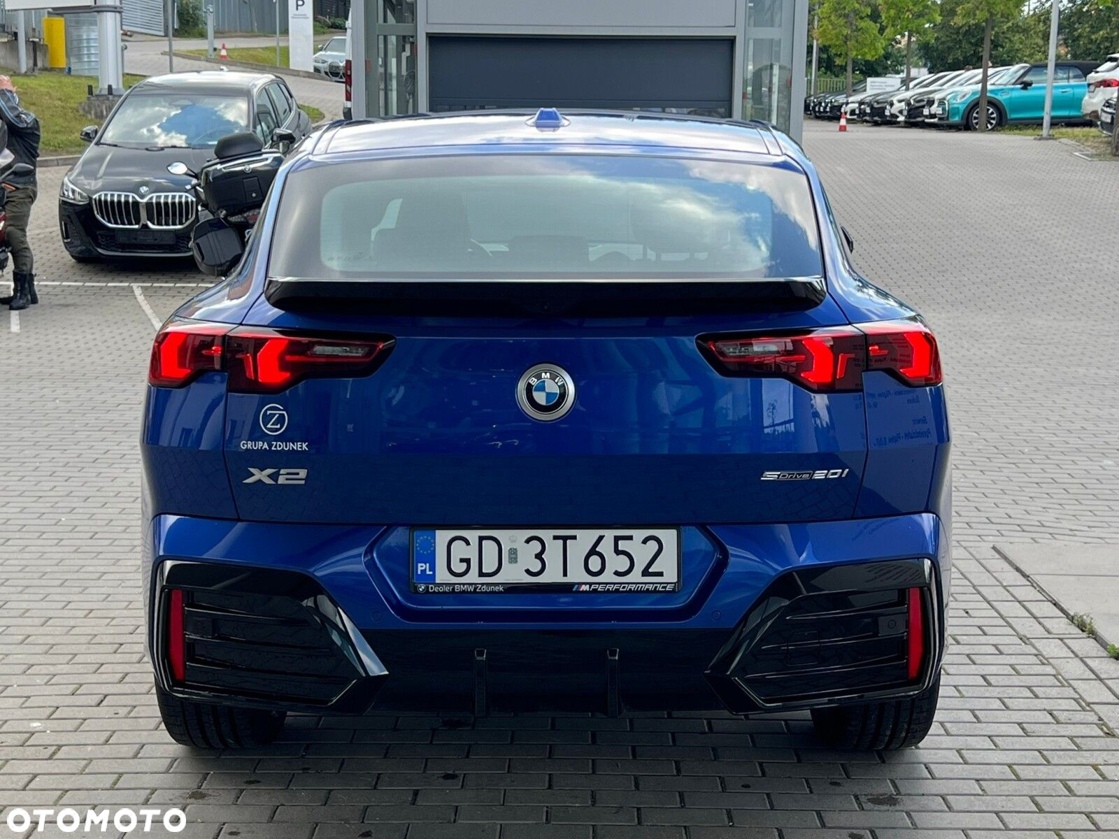 BMW X2 - 8