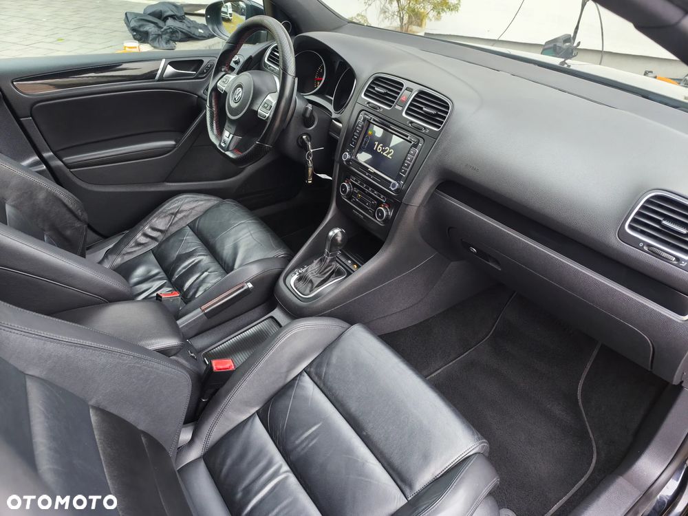 Volkswagen Golf 2.0 GTI DSG - 8