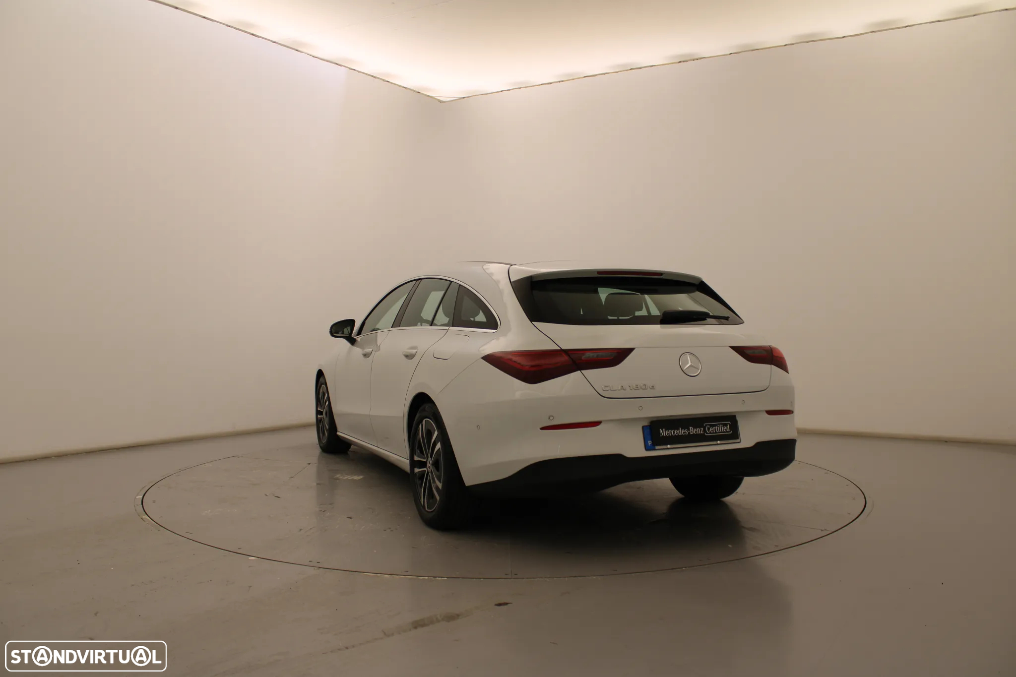 Mercedes-Benz CLA 180 d Shooting Brake Style Aut. - 9