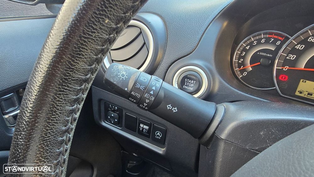 Mitsubishi Space Star 1.2 Intense Connect Edition - 13