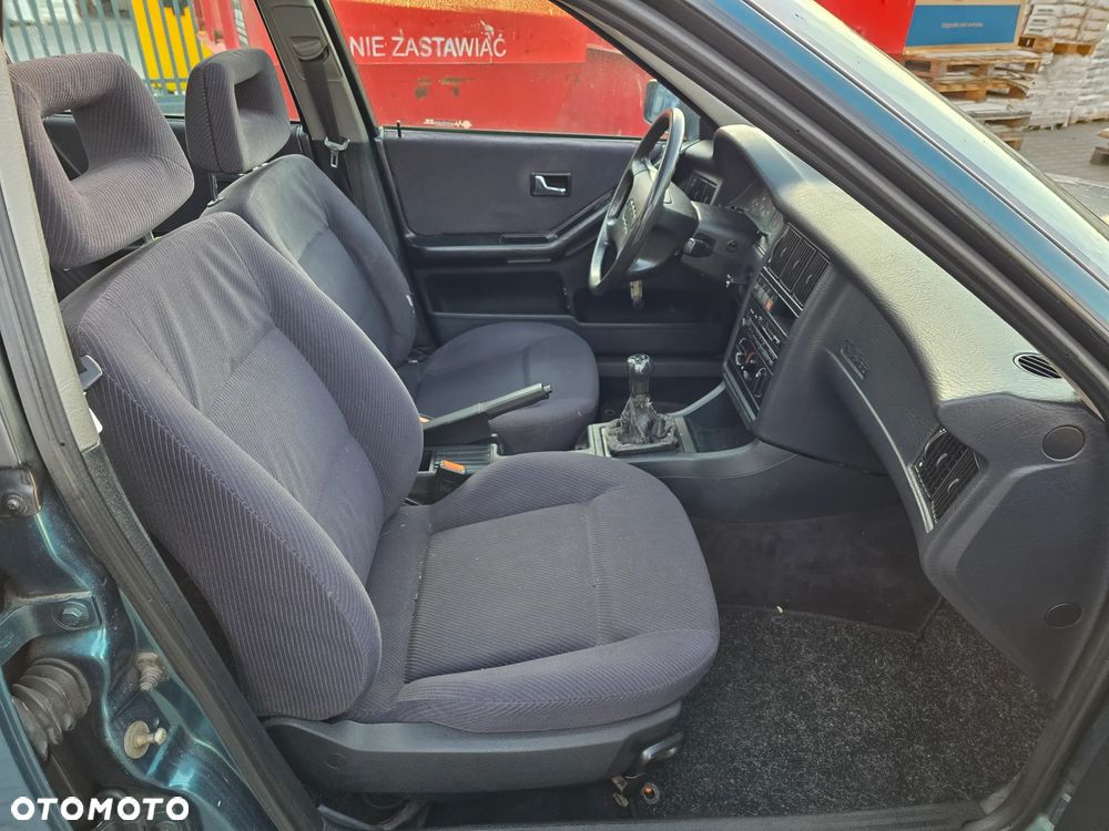 Audi 80 2.0 E - 21