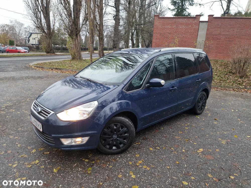 Ford Galaxy 2.0 TDCi Titanium - 35