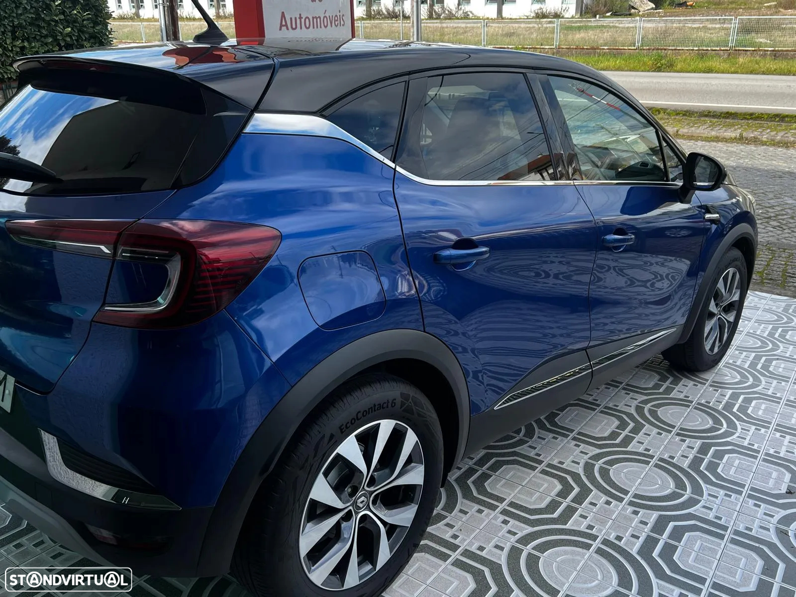 Renault Captur 1.0 TCe Exclusive - 21