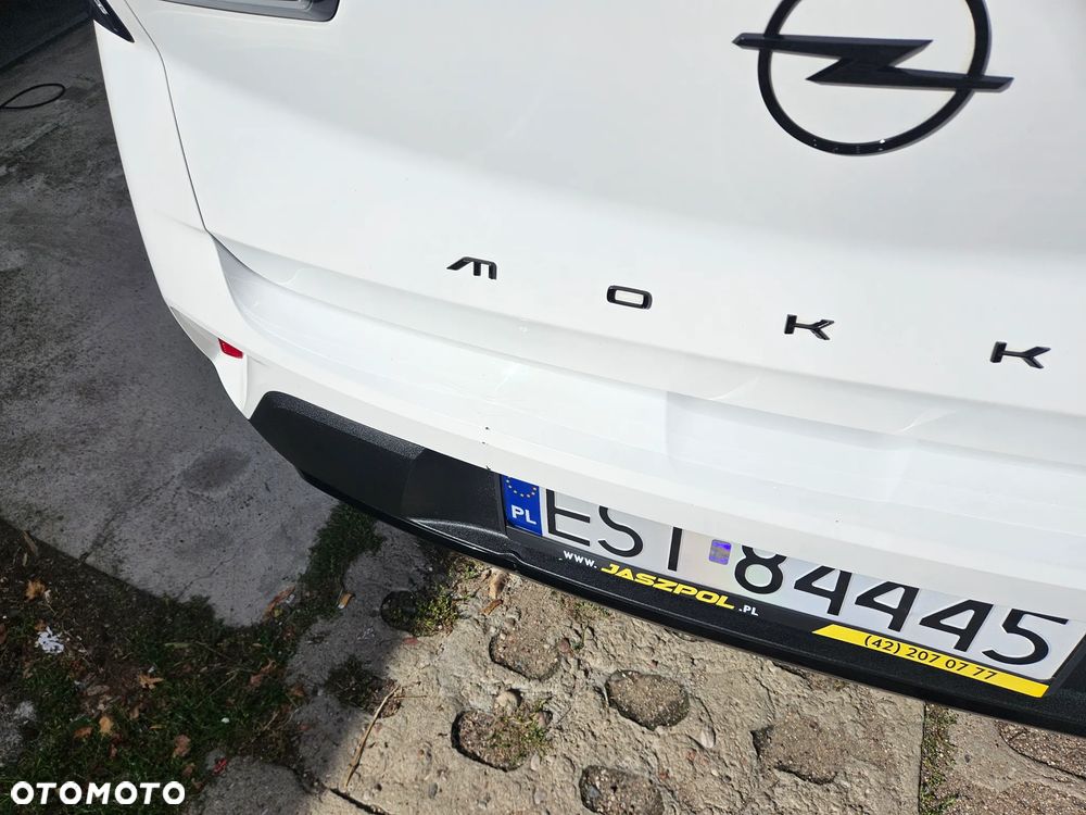 Opel Mokka 1.2 T GS Line S&S - 15