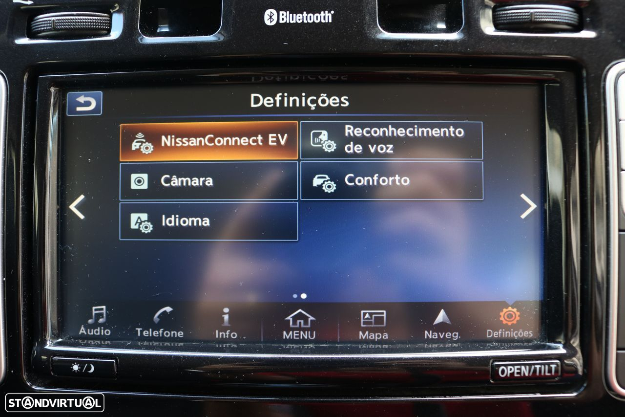 Nissan Leaf Tekna 30 kWh - 44