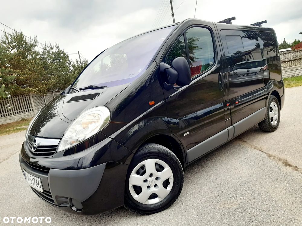 Opel Vivaro L1H1 Tour Elegance - 2