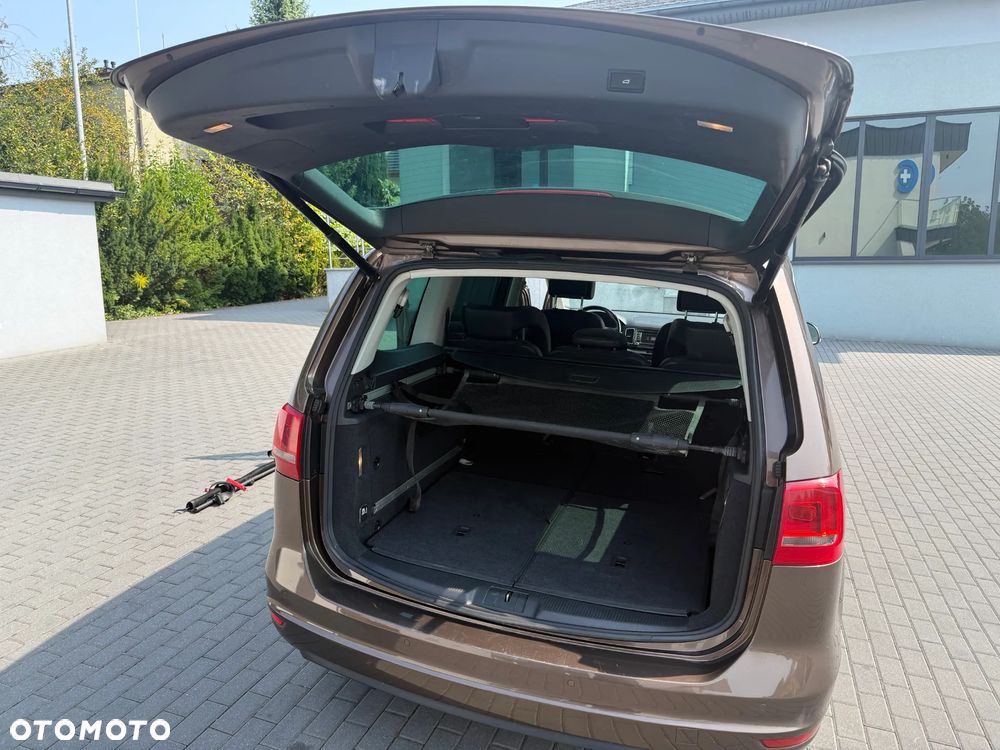Volkswagen Sharan 2.0 TDI Highline DSG - 18